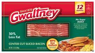 Center Cut Sliced Bacon